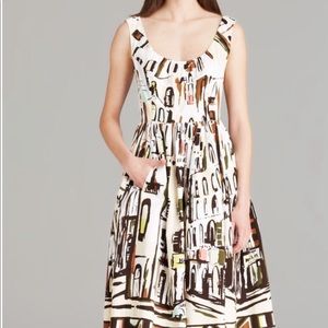 Kate Spade Landscape Dress